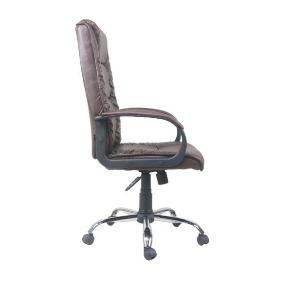 Silla Oficina Hogar Ergonomico Ejecutivo Comodo Cyber Computacion A02 –  Aguila Muebles